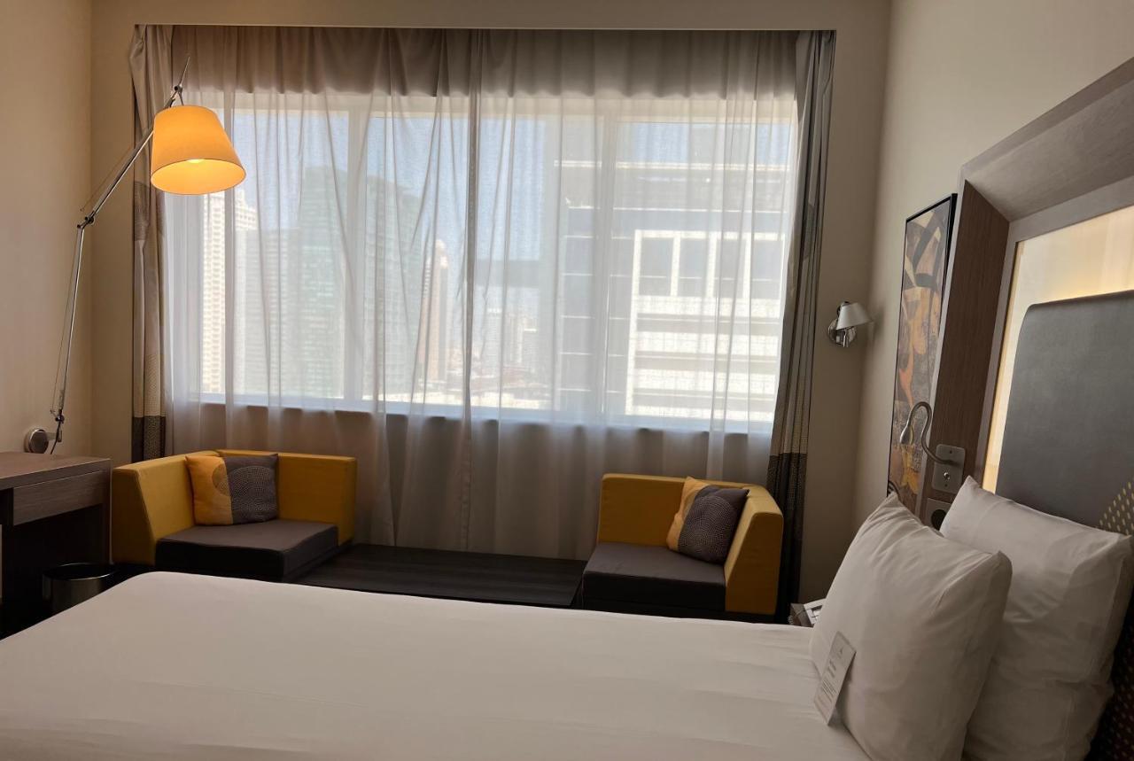 Novotel World Trade Centre Dubai