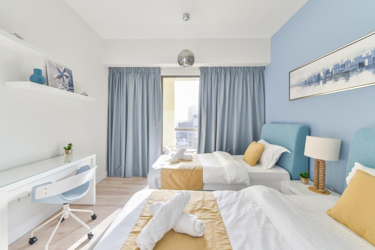 Luxury Jbr - Sea View - 5* Access! Apartment *
