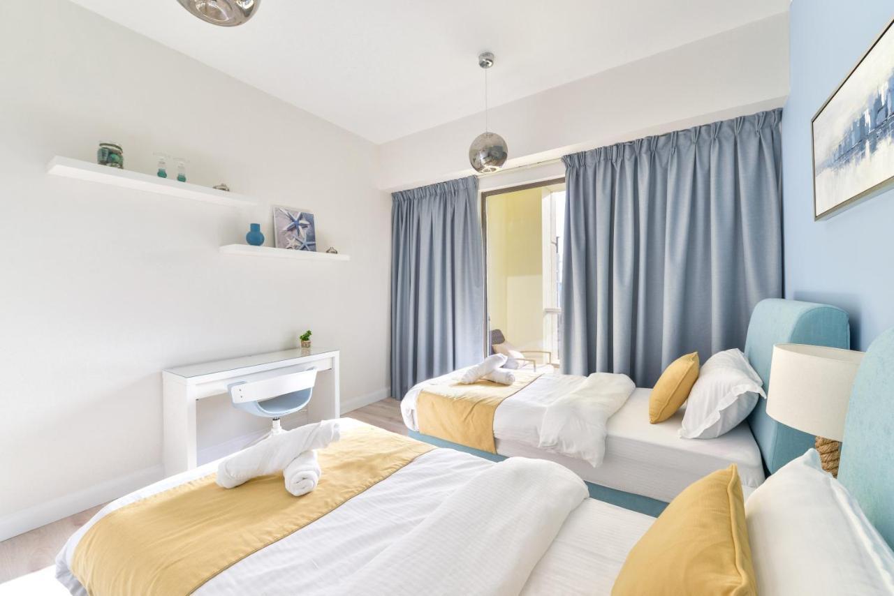 Luxury Jbr - Sea View - 5* Access! *