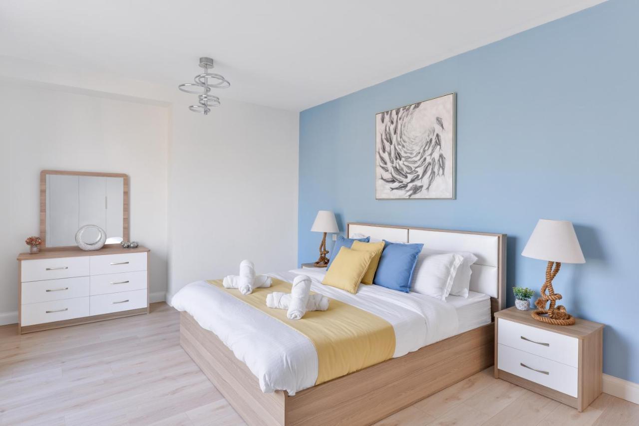 Luxury Jbr - Sea View - 5* Access! Dubai