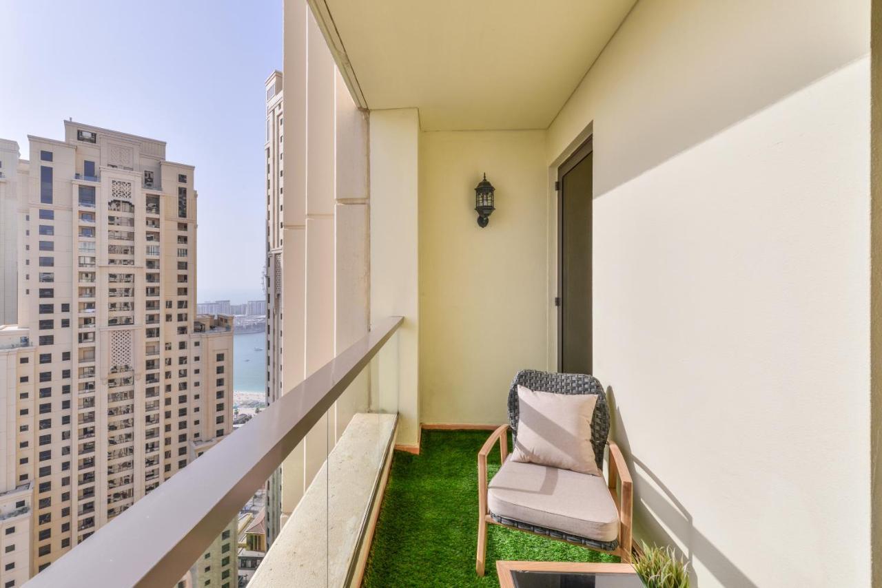 Apartment Luxury Jbr - Sea View - 5* Access! *