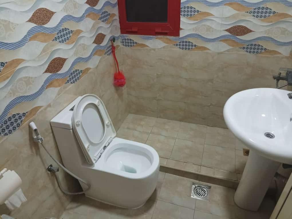 Moon Backpackers , Al Rigga , Partition For Couples And For Singles Apartment