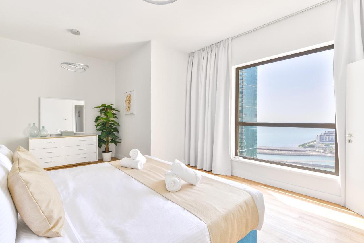 Apartamento Luxury Jbr - Full Sea View - Free 5* Access *
