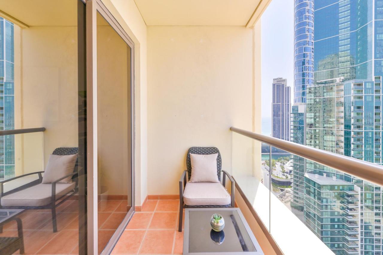 Luxury Jbr - Full Sea View - Free 5* Access * Dubai