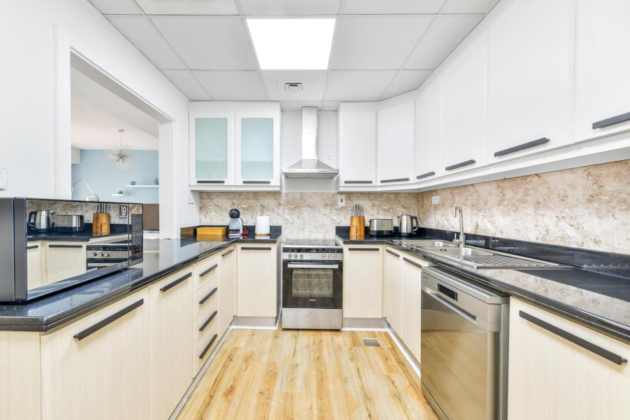 Luxury Jbr - Full Sea View - Free 5* Access Apartment *