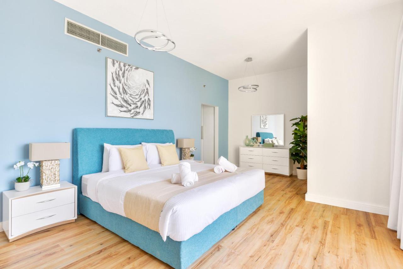 Luxury Jbr - Full Sea View - Free 5* Access Apartamento Dubai