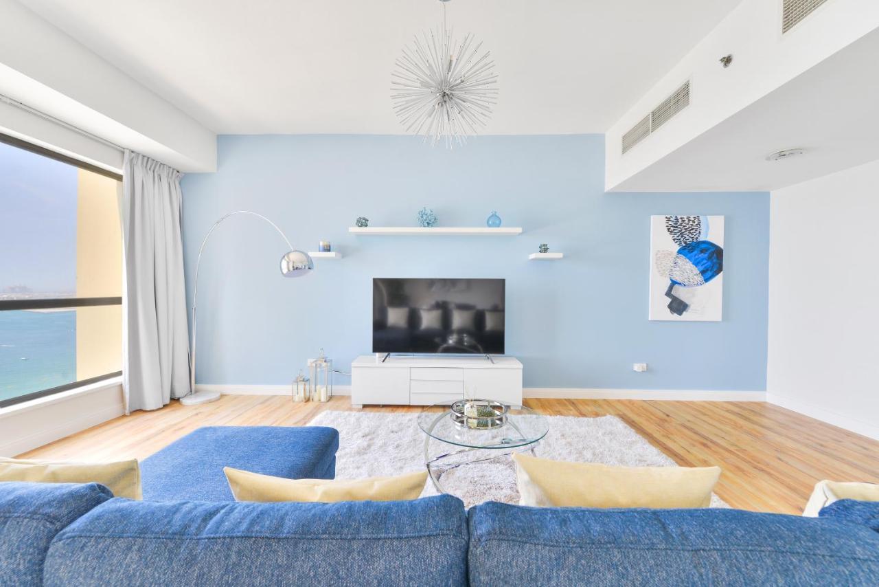 Apartamento Luxury Jbr - Full Sea View - Free 5* Access *