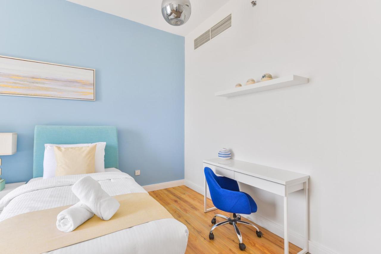 Apartamento Luxury Jbr - Full Sea View - Free 5* Access *
