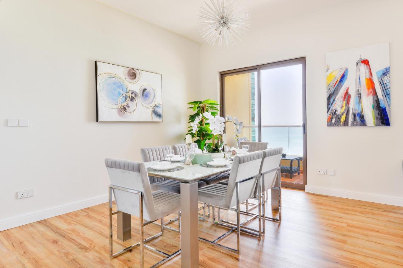 Apartamento Luxury Jbr - Full Sea View - Free 5* Access
