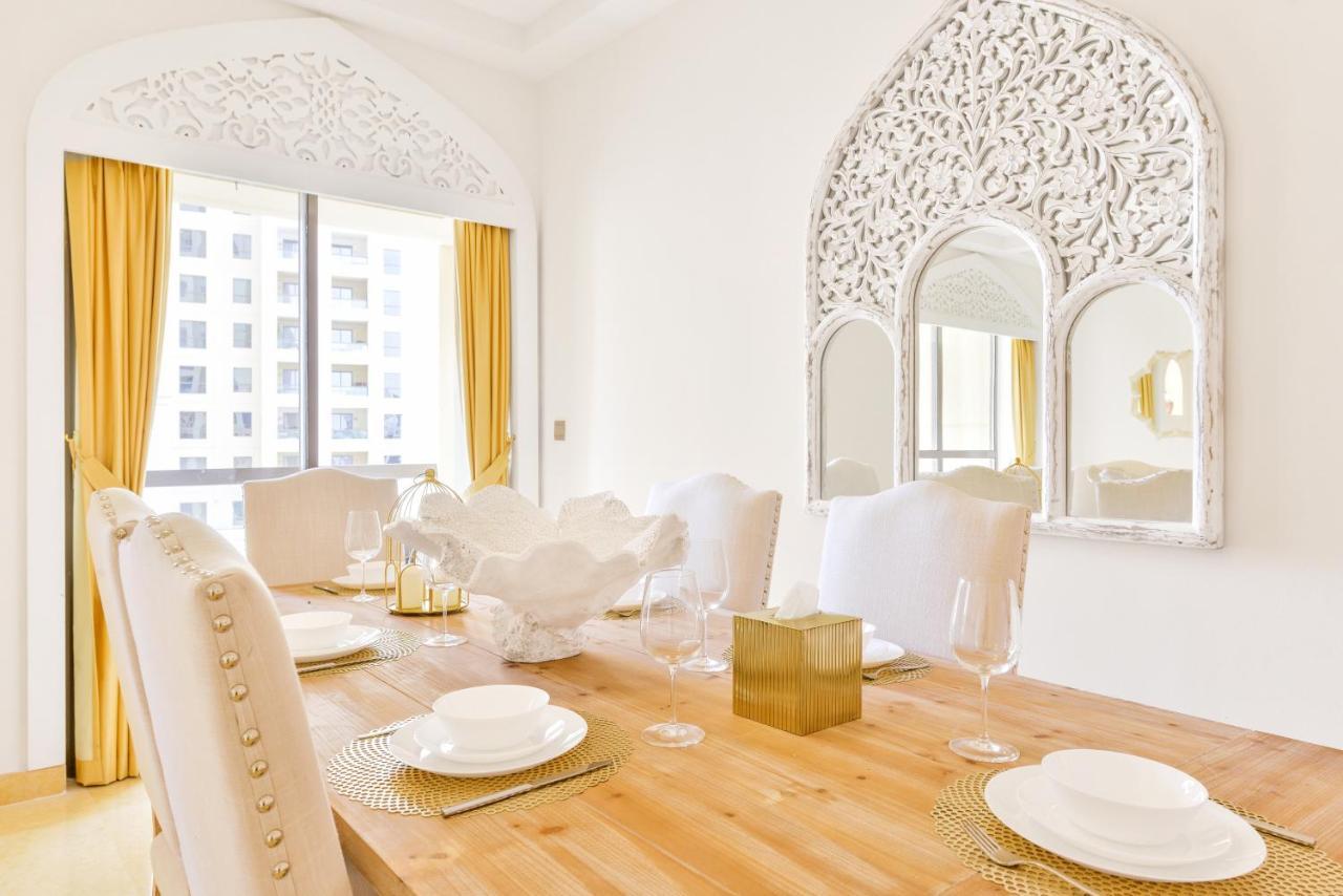 Daire Luxury Jbr Palace! - Sea View - Free 5* Access! *