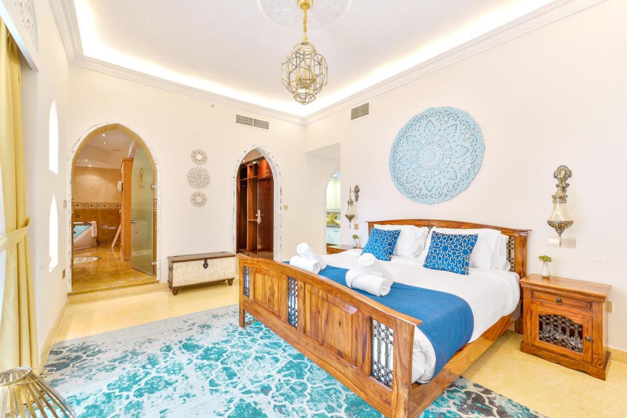 Daire Luxury Jbr Palace! - Sea View - Free 5* Access! *