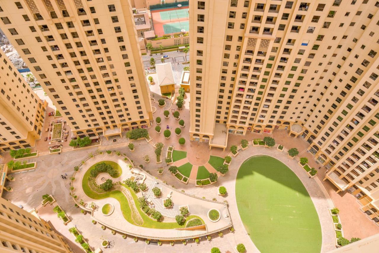 Luxury Jbr Palace! - Sea View - Free 5* Access! Daire *