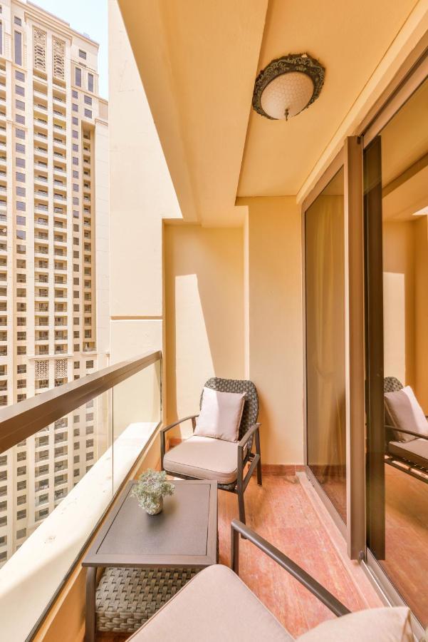 Daire Luxury Jbr Palace! - Sea View - Free 5* Access!