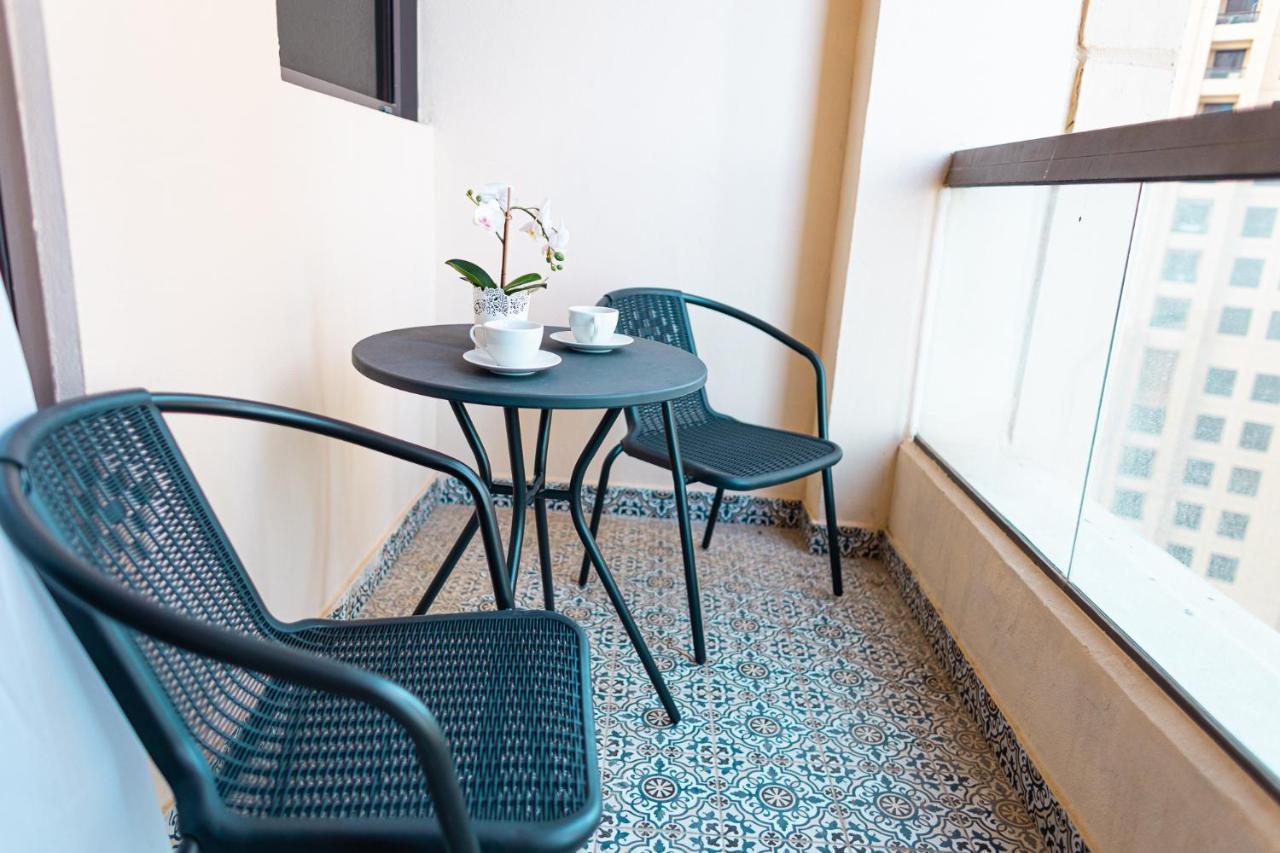 Happy Season - Jbr Apartments, Beach Front, Top Furnished * Dubai