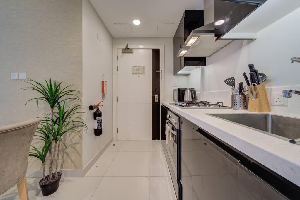 Luxurious Amenities Apartment