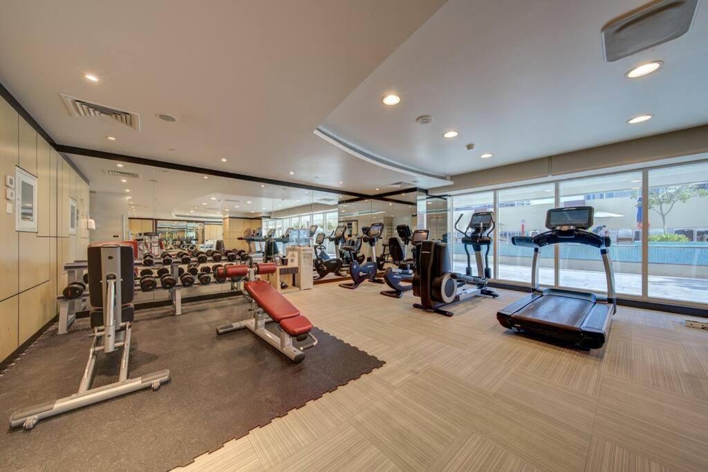 Luxurious Amenities Apartment Dubai