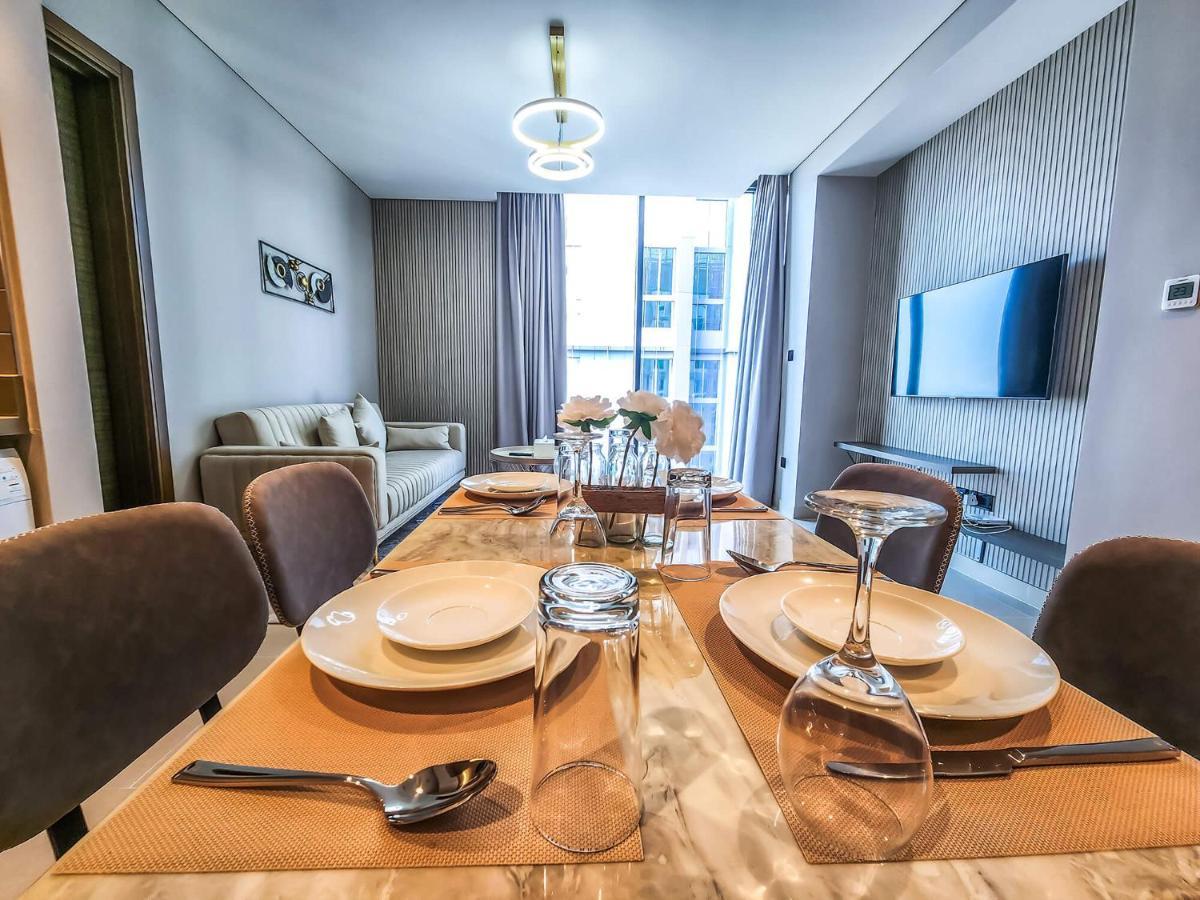 By Latinem Luxury 2br Cv A2509 Near Burj Khalifa Daire *