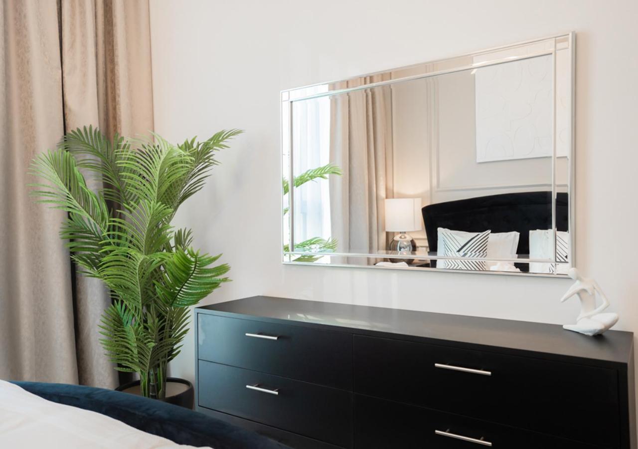 Apartamento Nasma Luxury - The Grand, Creek Harbour Dubai