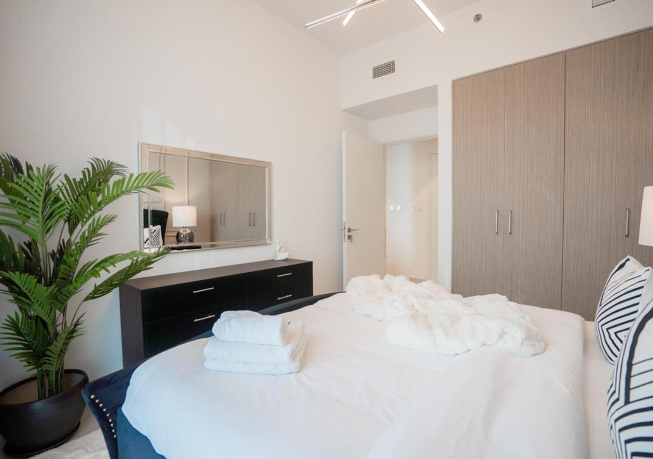 Nasma Luxury - The Grand, Creek Harbour Apartamento Dubai