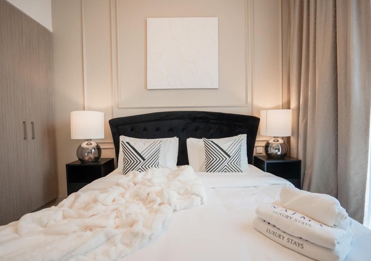 Nasma Luxury - The Grand, Creek Harbour Apartamento Dubai