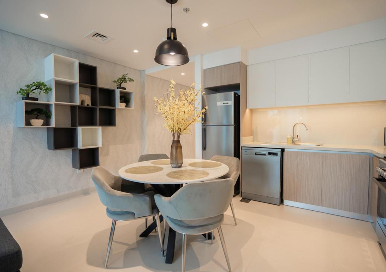 Apartamento Nasma Luxury - The Grand, Creek Harbour *