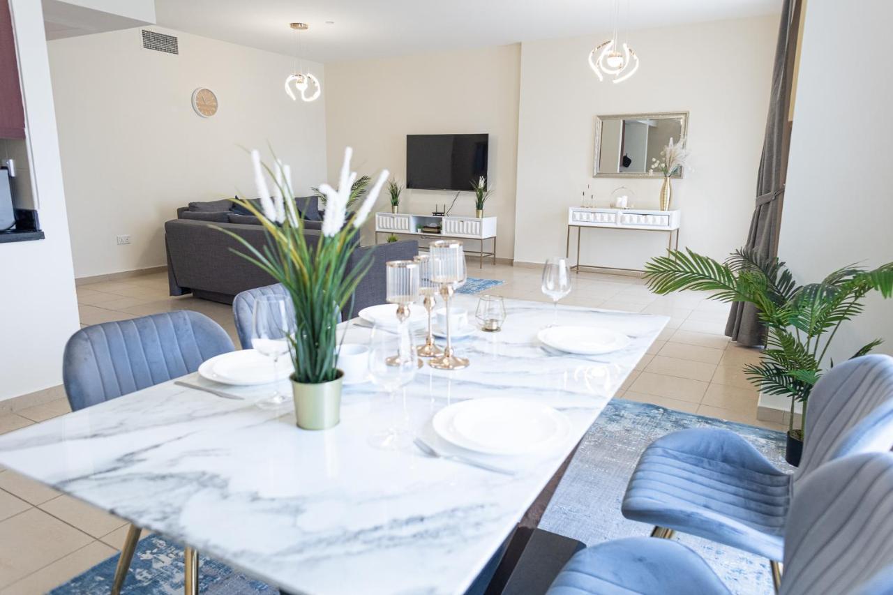 Happy Season - Jbr Apartments, Beach Front, Top Furnished Apartment