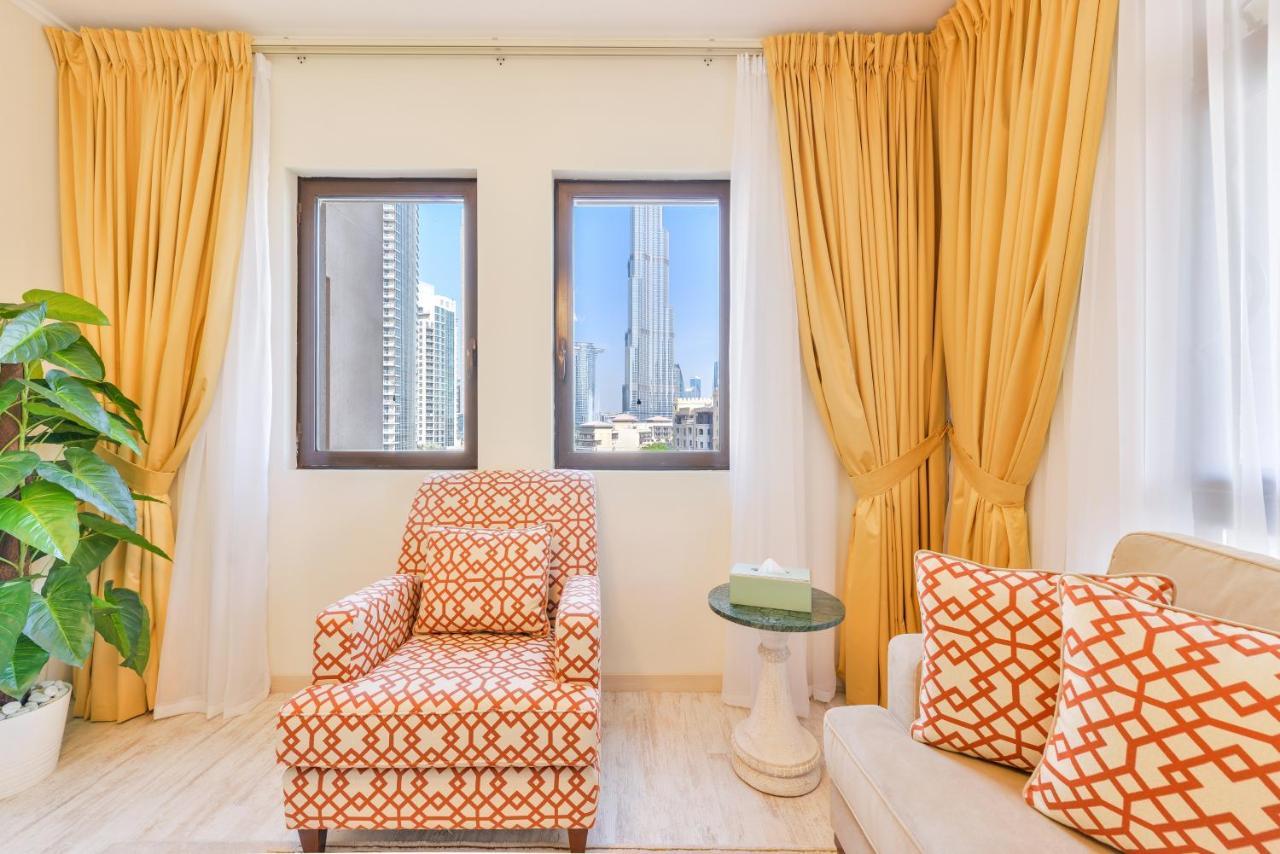 Ultra Luxury Downtown - Full Burj Khalifa View - 5 Min Walk To Mall!