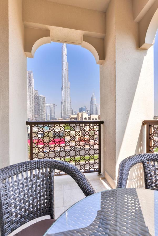Ultra Luxury Downtown - Full Burj Khalifa View - 5 Min Walk To Mall!
