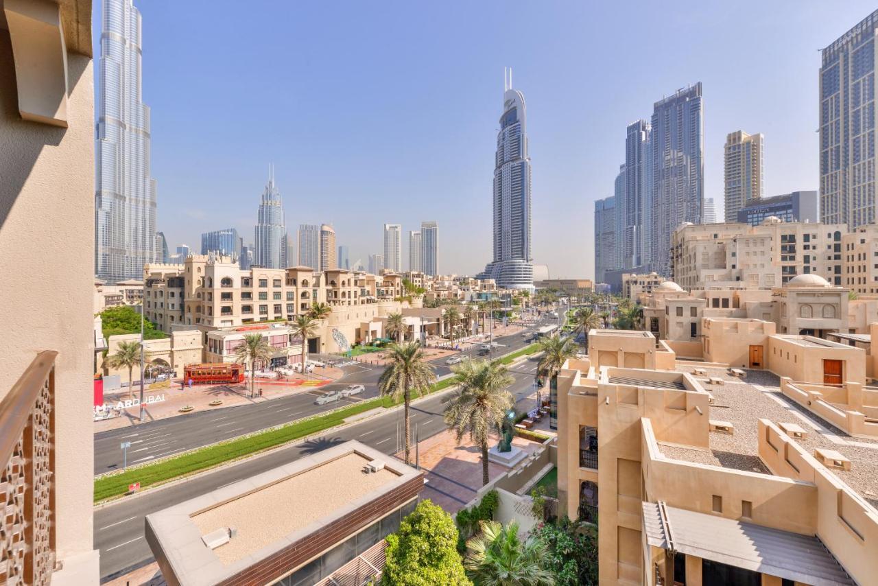 Ultra Luxury Downtown - Full Burj Khalifa View - 5 Min Walk To Mall! Apartment Dubai