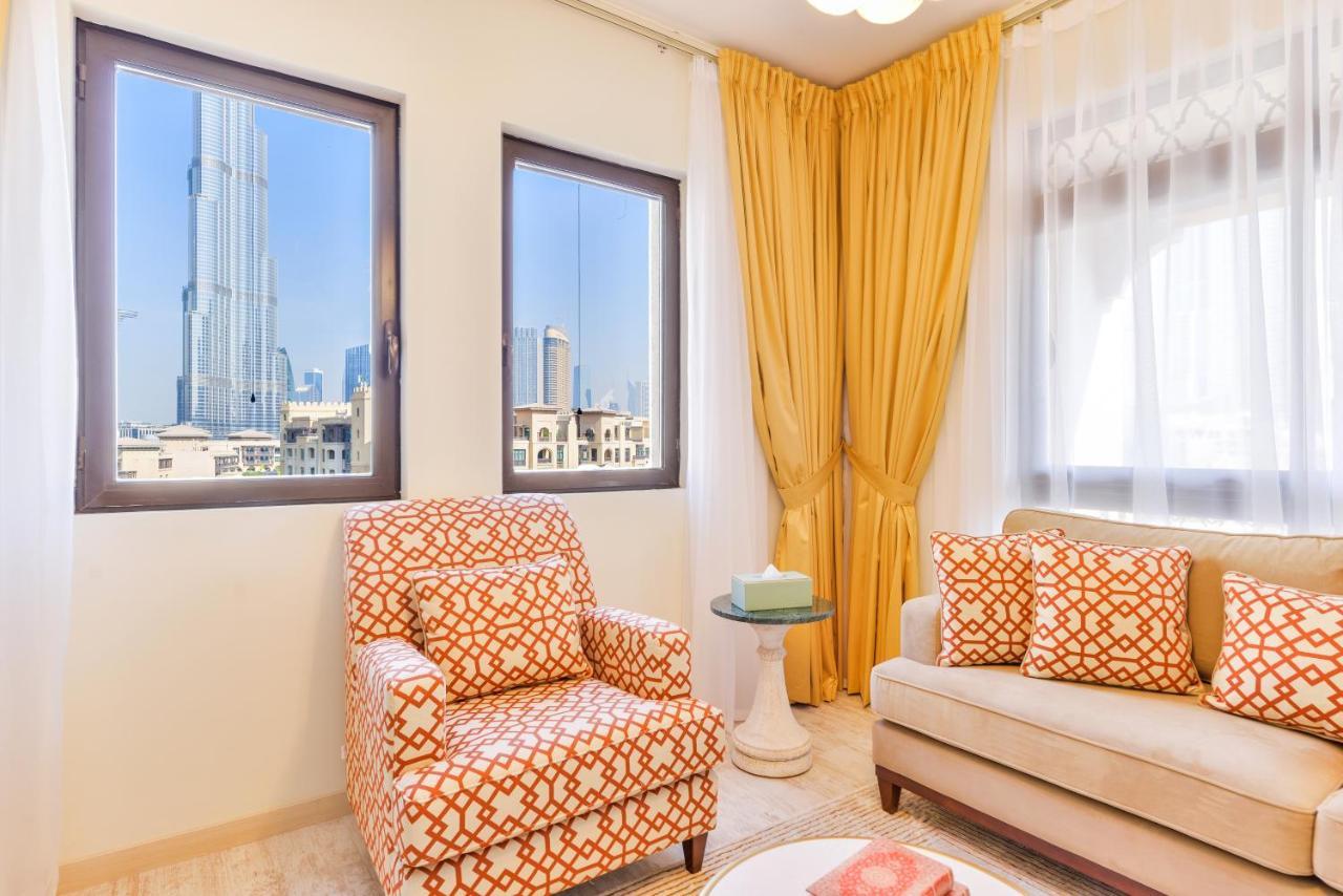 Apartment Ultra Luxury Downtown - Full Burj Khalifa View - 5 Min Walk To Mall! Dubai
