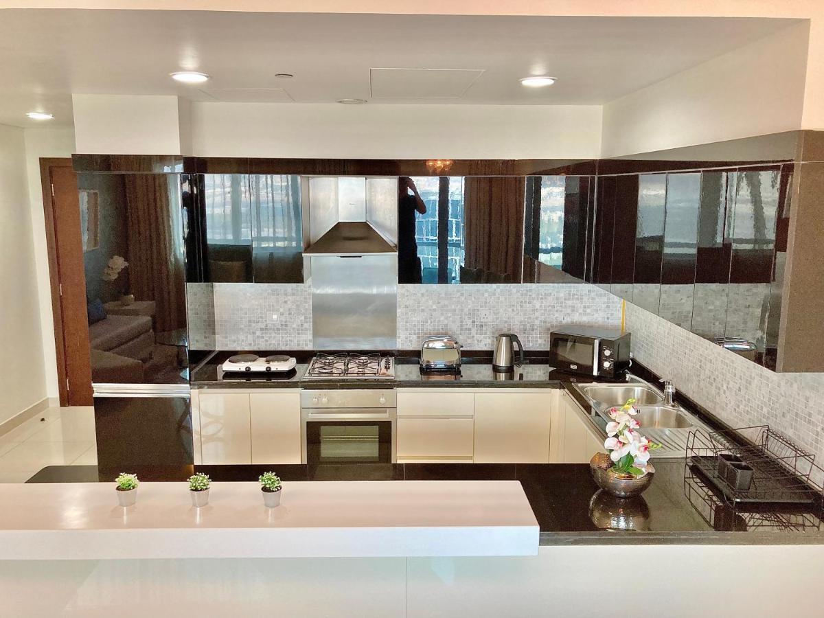 Daire Superhost - High-rise Chic Apt With Incredible Skyline Views Dubai