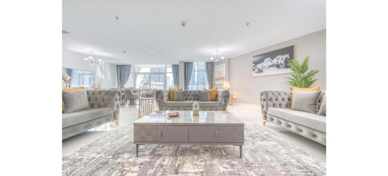 Apartment Luxurious 4-bedroom Duplex Near Jbr Dubai