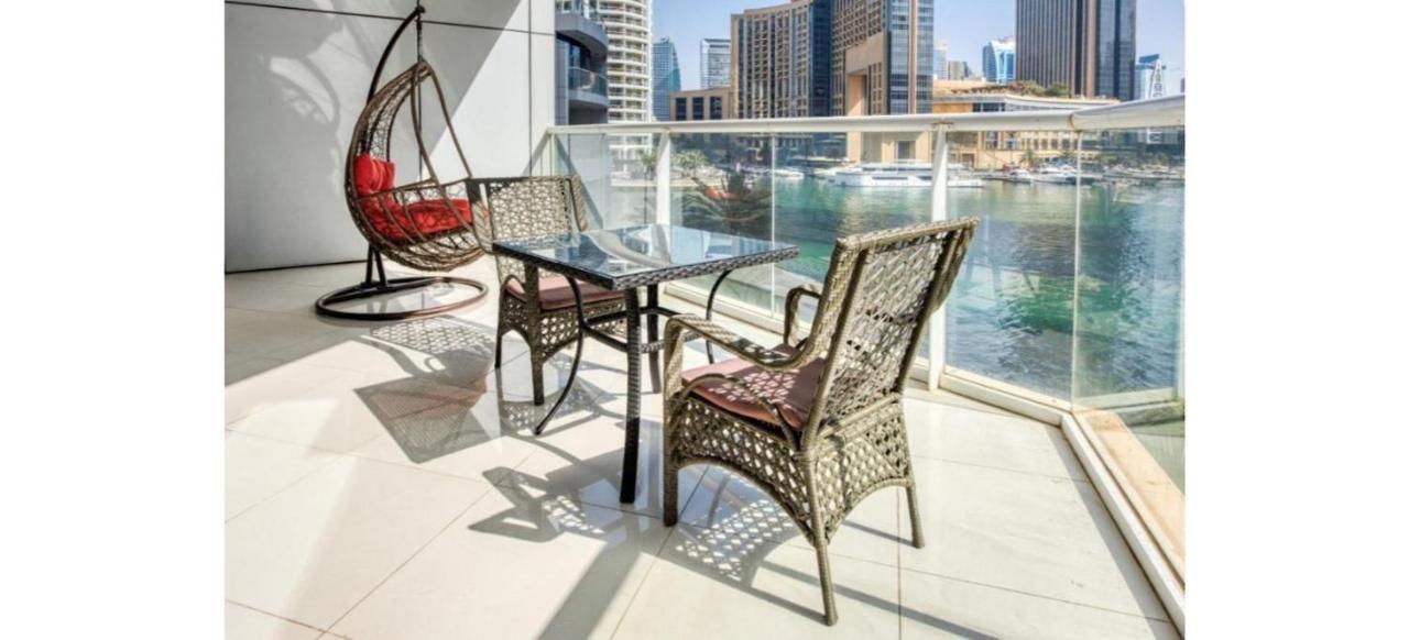Apartment Luxurious 4-bedroom Duplex Near Jbr *