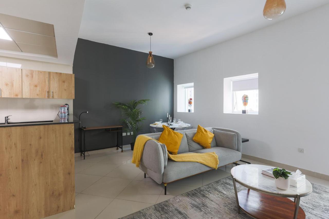Enticing Space With Marina View Near The Beach! Casa de férias Dubai