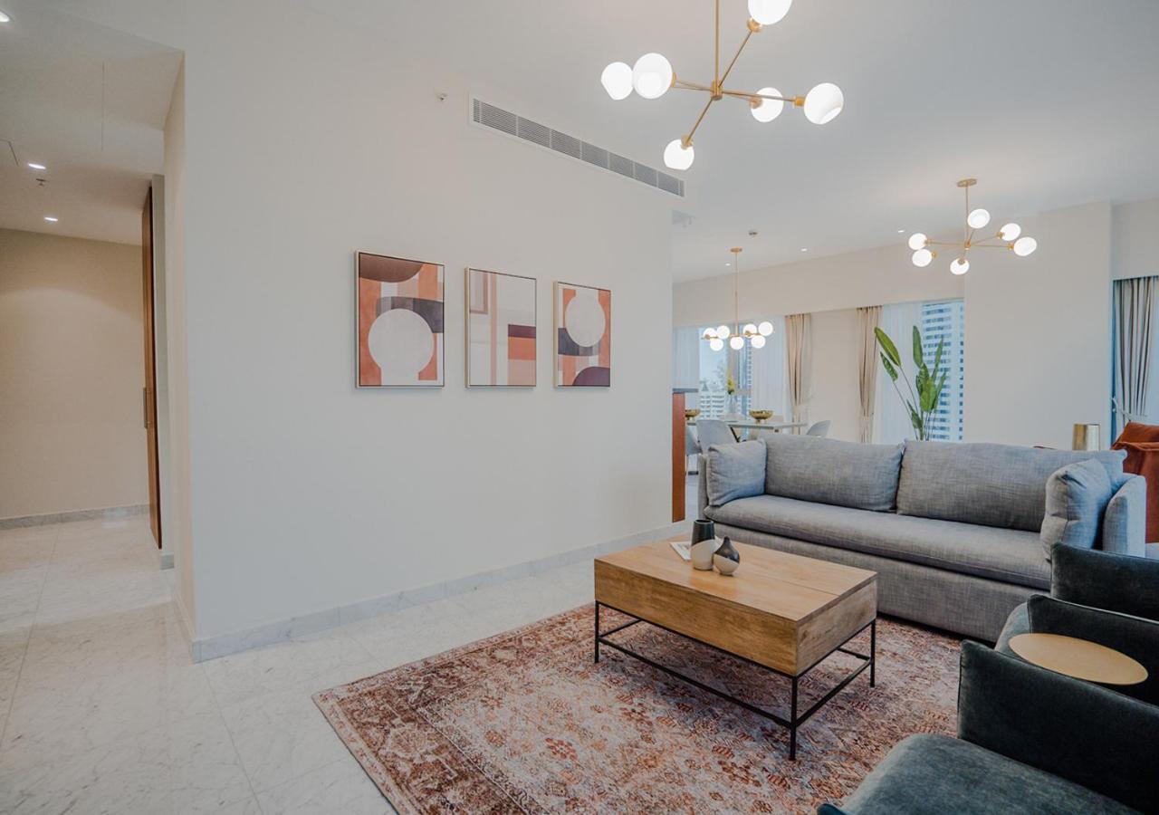 Nasma Luxury Stays - Central Park Tower Apartamento
