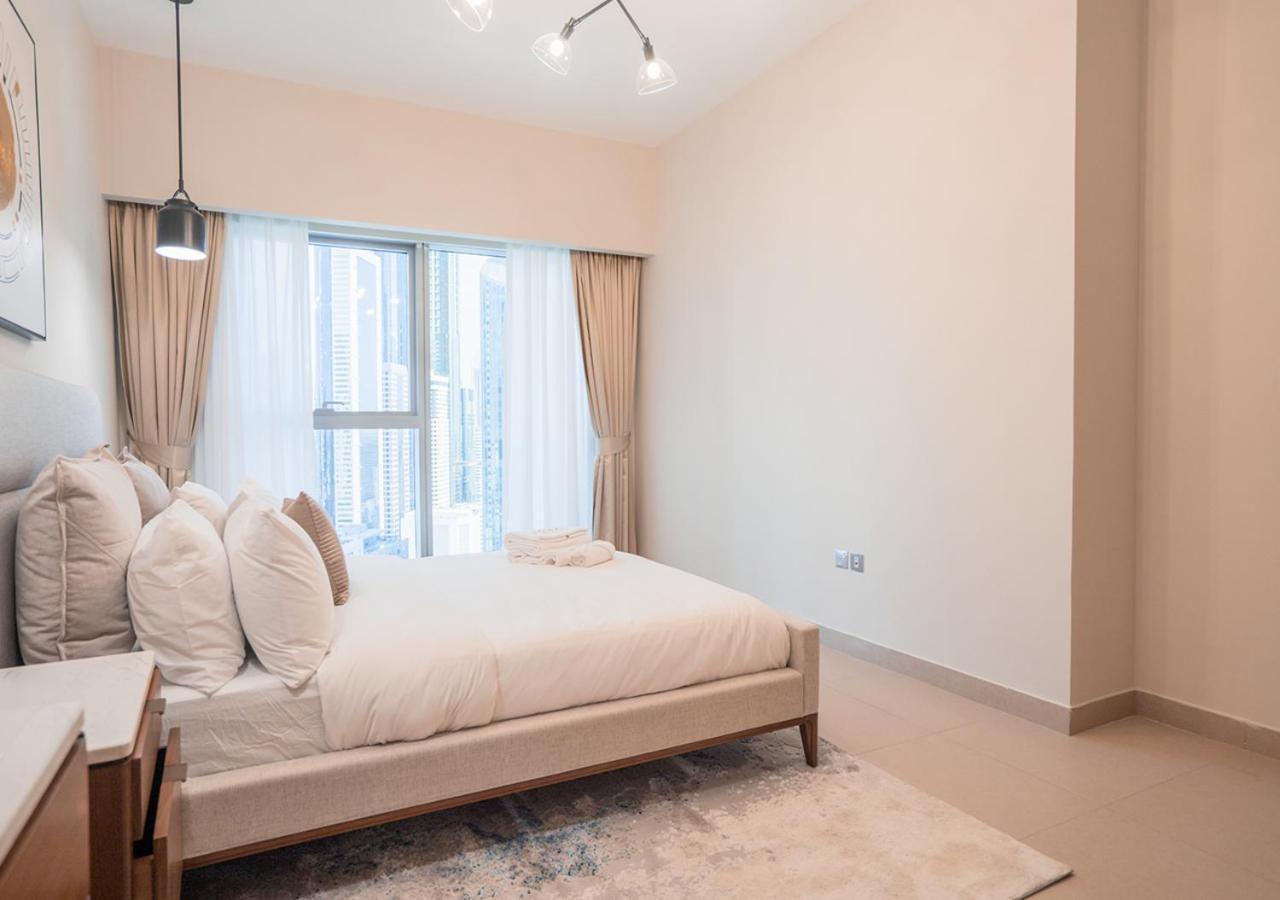 Apartamento Nasma Luxury Stays - Central Park Tower Dubai