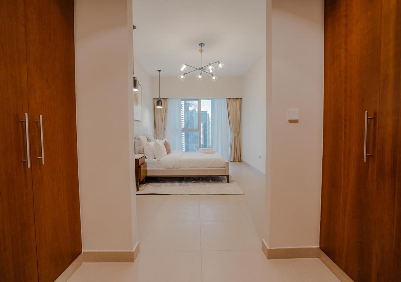 Nasma Luxury Stays - Central Park Tower Apartamento *