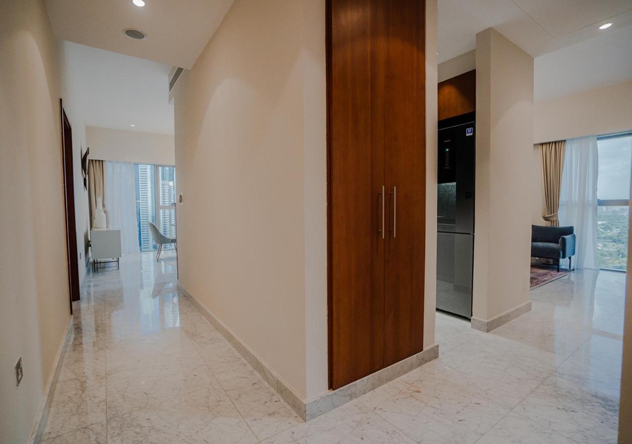 Nasma Luxury Stays - Central Park Tower Apartamento Dubai