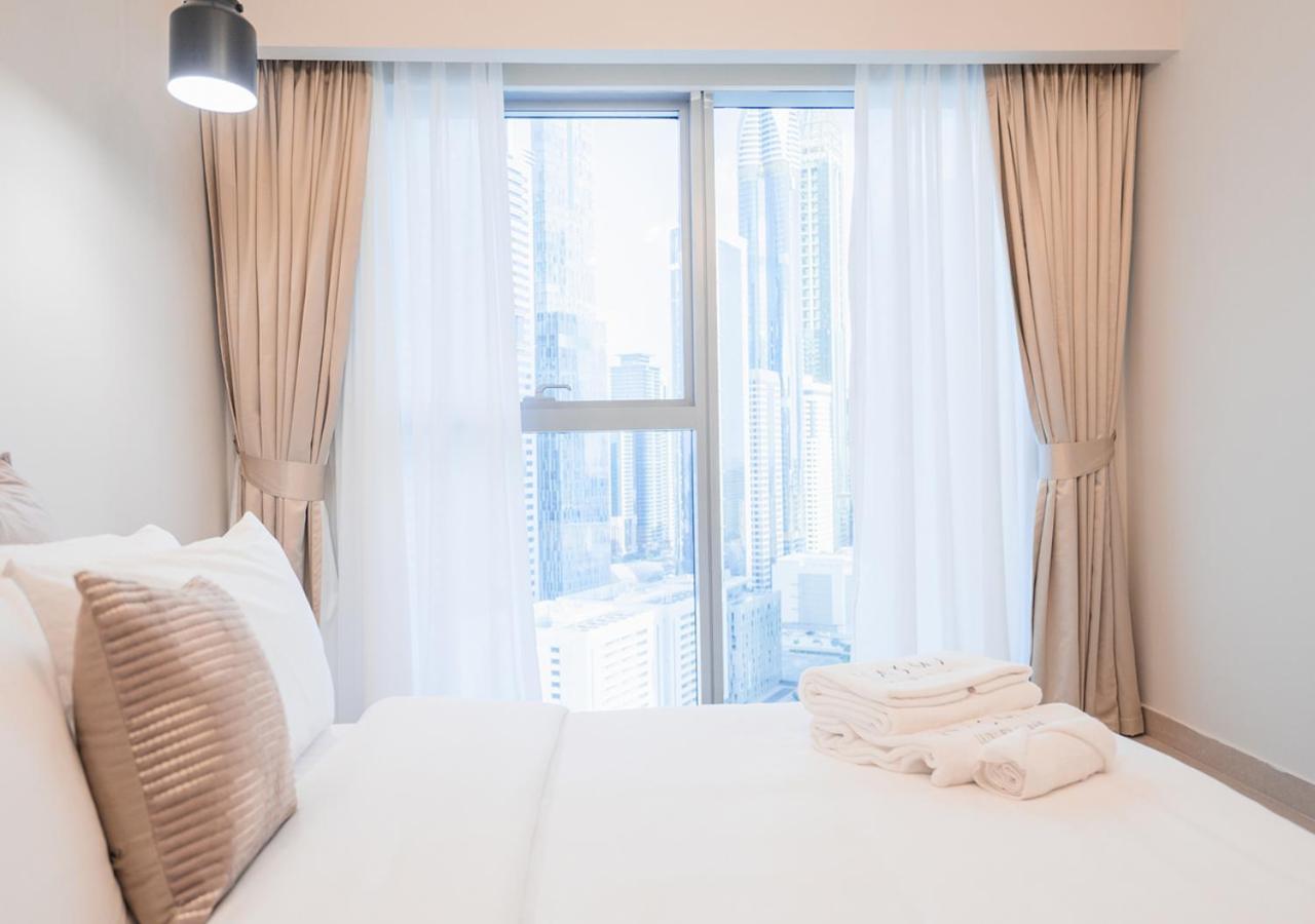 Nasma Luxury Stays - Central Park Tower Apartamento