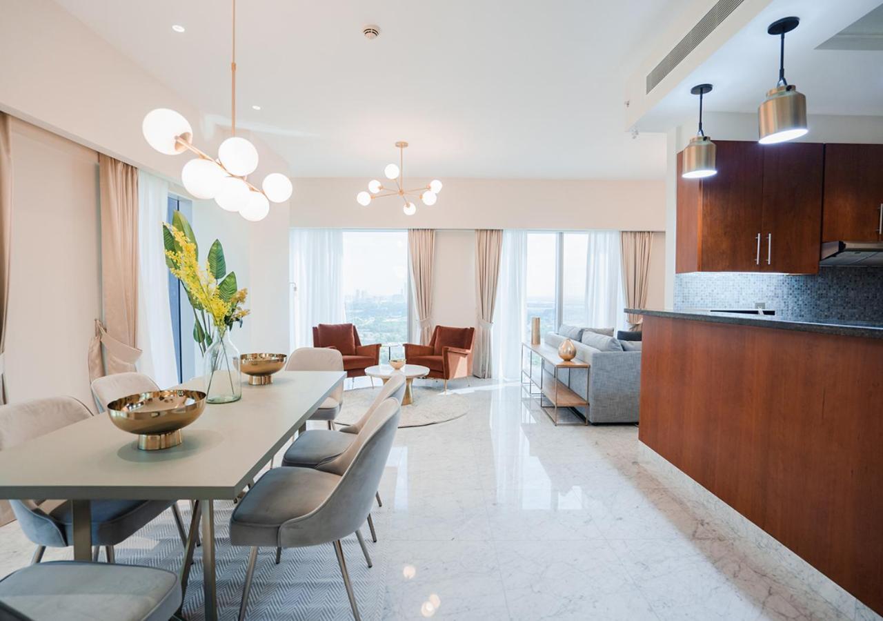 Nasma Luxury Stays - Central Park Tower Apartamento *