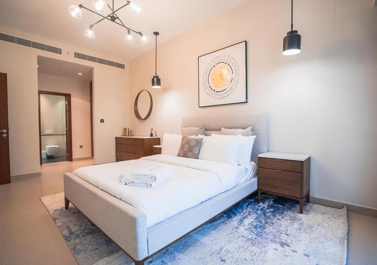 Nasma Luxury Stays - Central Park Tower Apartamento