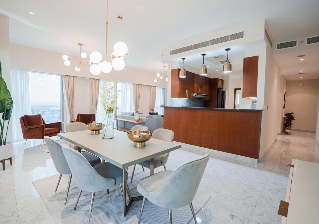 Nasma Luxury Stays - Central Park Tower Apartamento