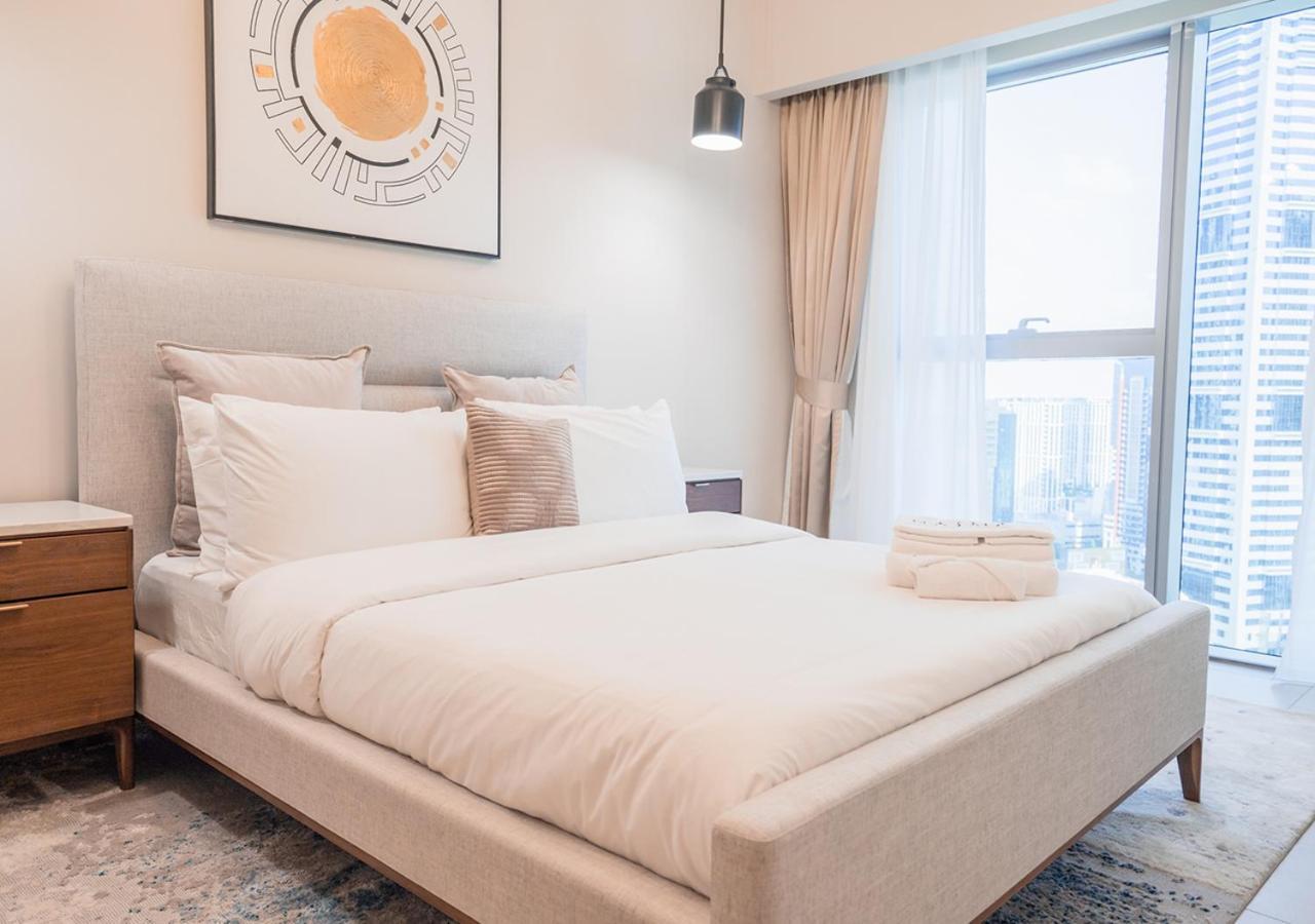 Nasma Luxury Stays - Central Park Tower Apartamento *