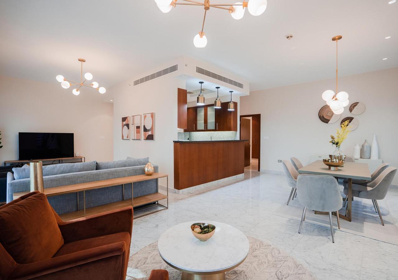 Nasma Luxury Stays - Central Park Tower Apartamento Dubai