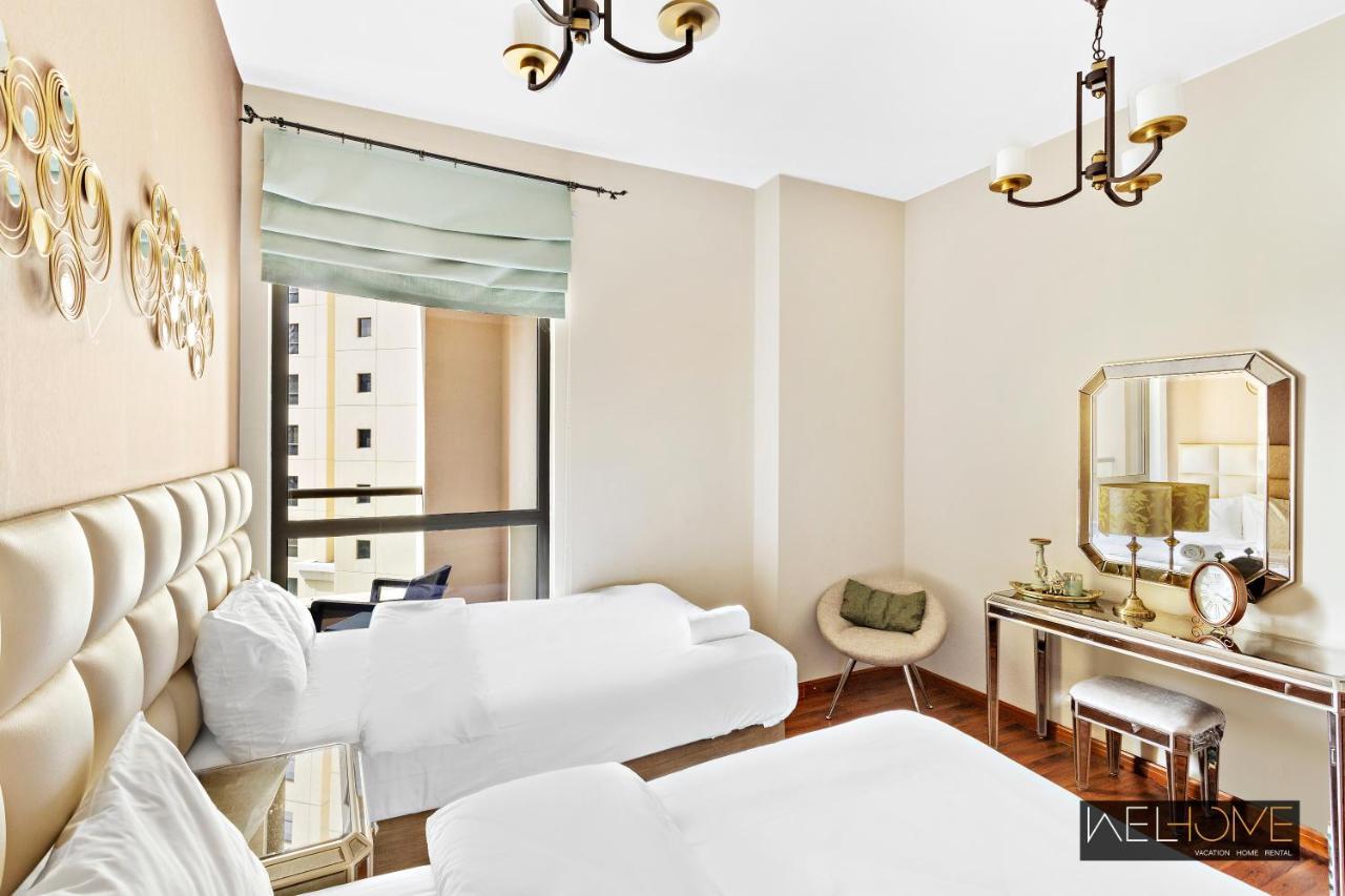 Apartment Welhome - Waterfront Family-size Apt With Jbr Access