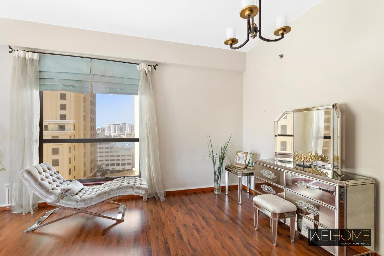Apartment Welhome - Waterfront Family-size Apt With Jbr Access *