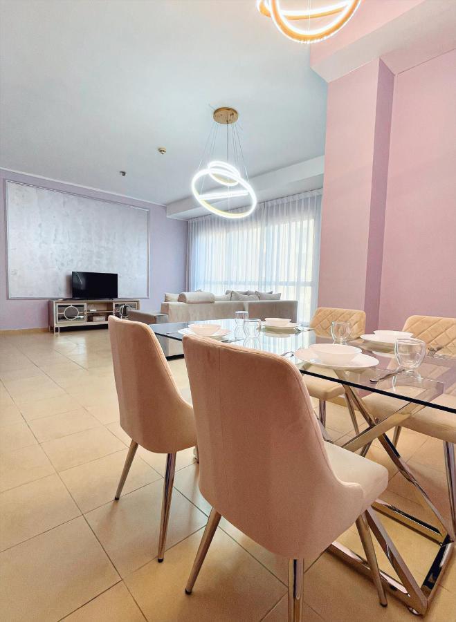 Apartment Jewellery Homes In Amwaj 4 With Direct Access