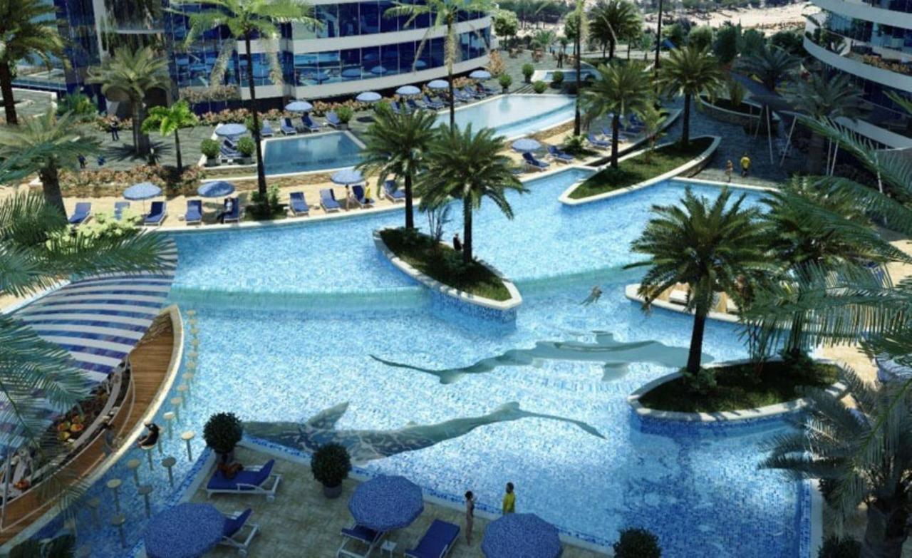 Luxury 2br In Paramount Towers Business Bay