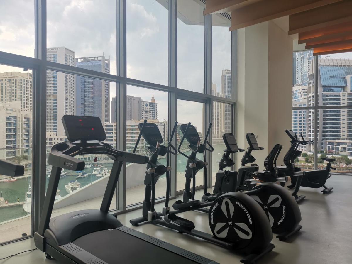 Vacay Lettings - Waterfront Luxury With Full Marina View Apartment Dubai
