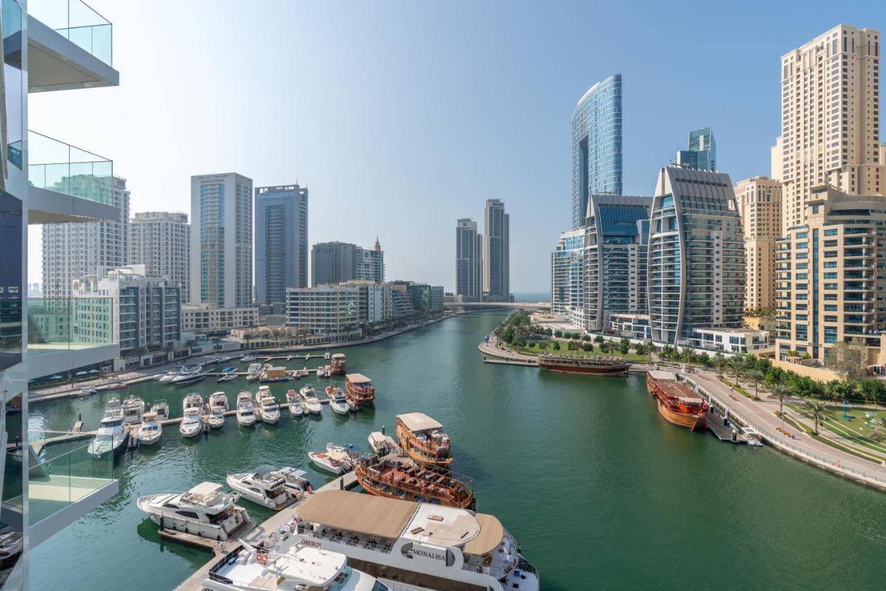 Vacay Lettings - Waterfront Luxury With Full Marina View * Dubai